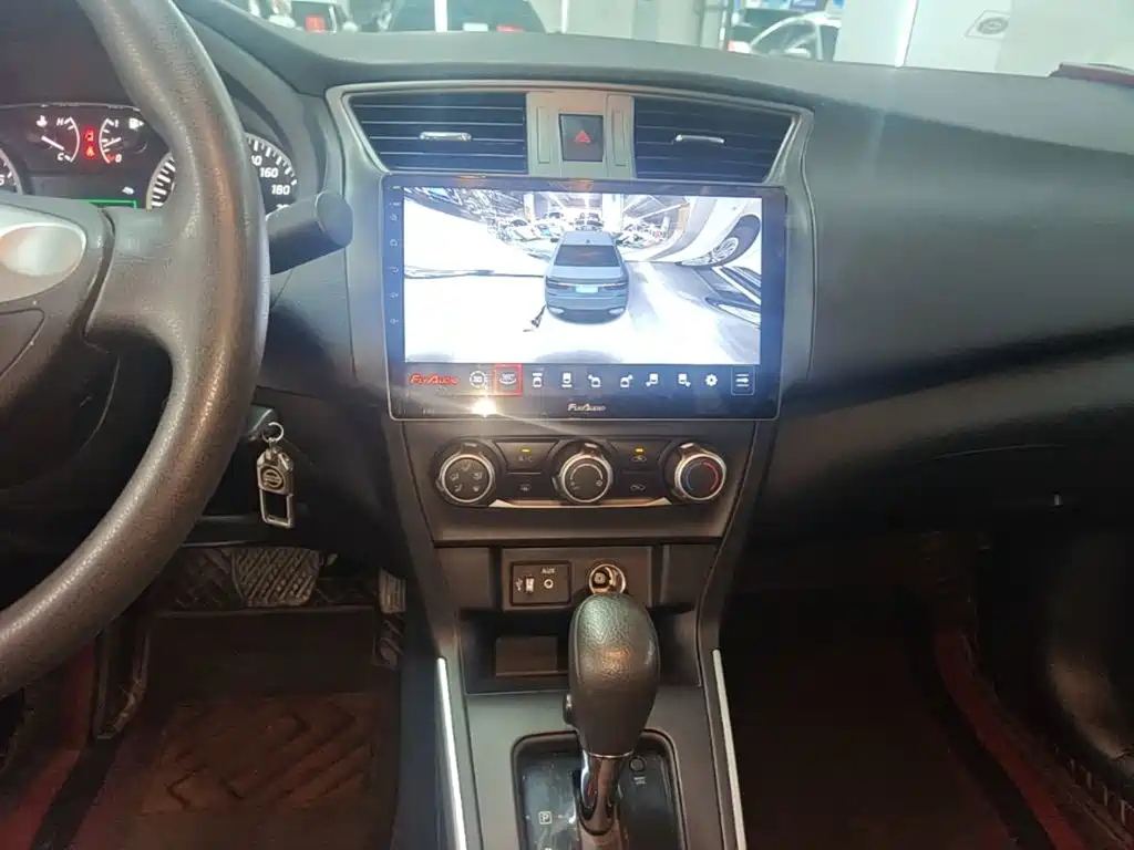 Nissan Sylphy — миниатюра 13