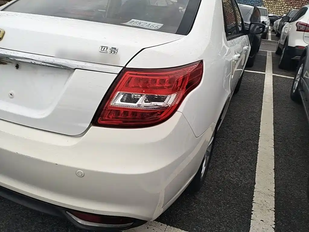 Geely Vision — миниатюра 8