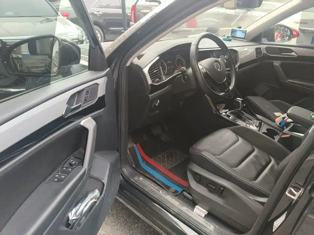 Volkswagen Tayron — миниатюра 17