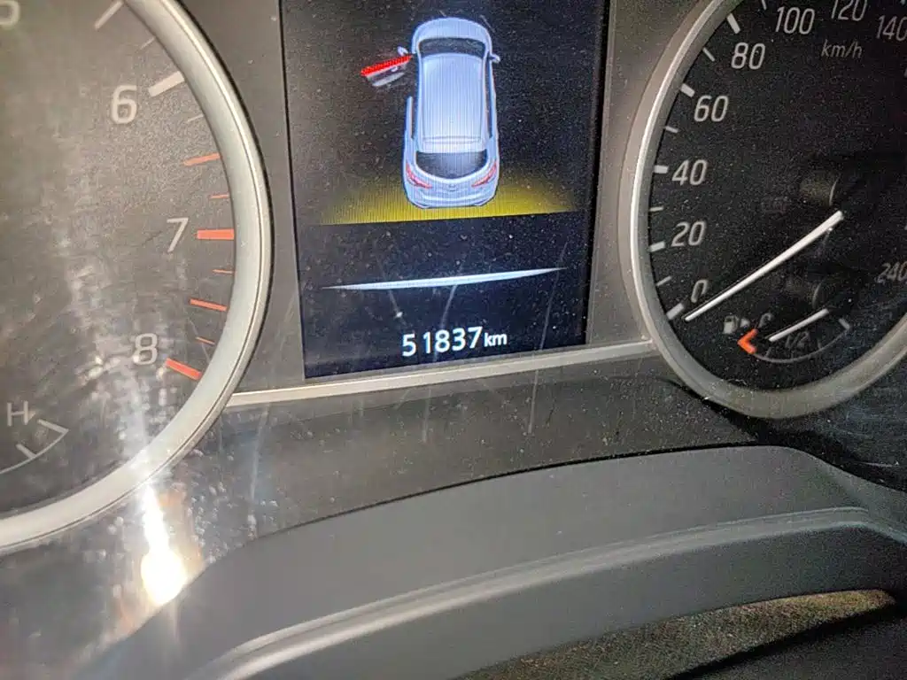 Nissan Tiida — миниатюра 12