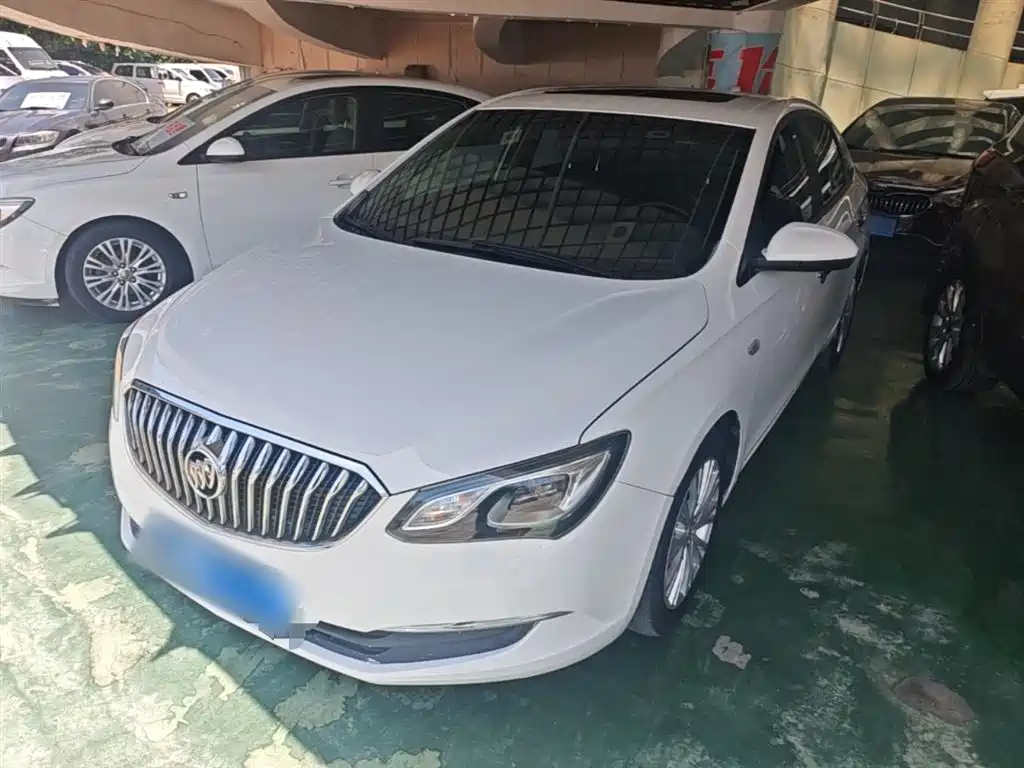 Buick Excelle 2016