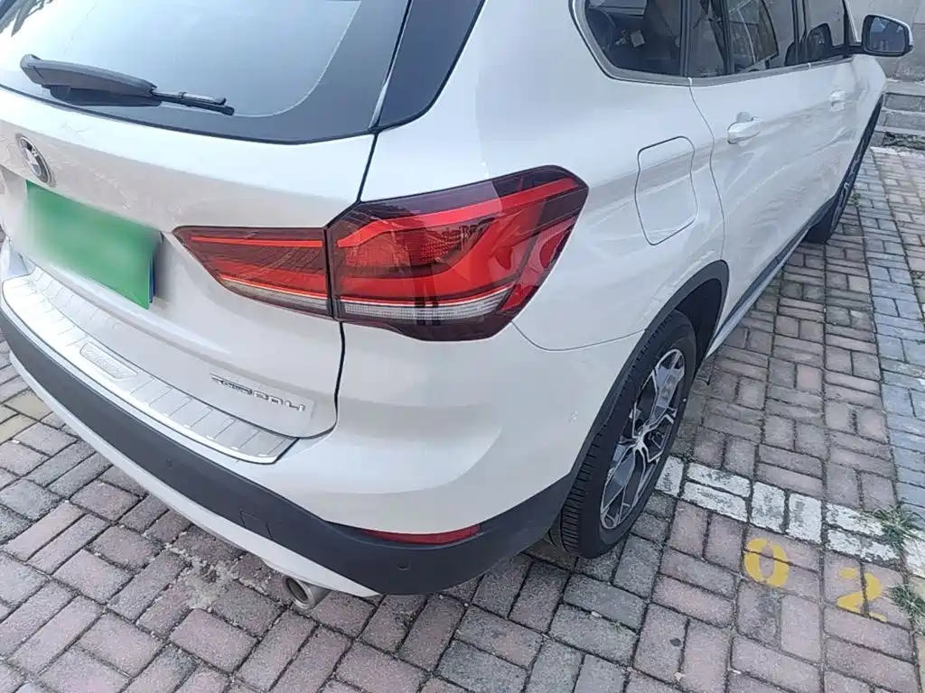 BMW X1 — миниатюра 8