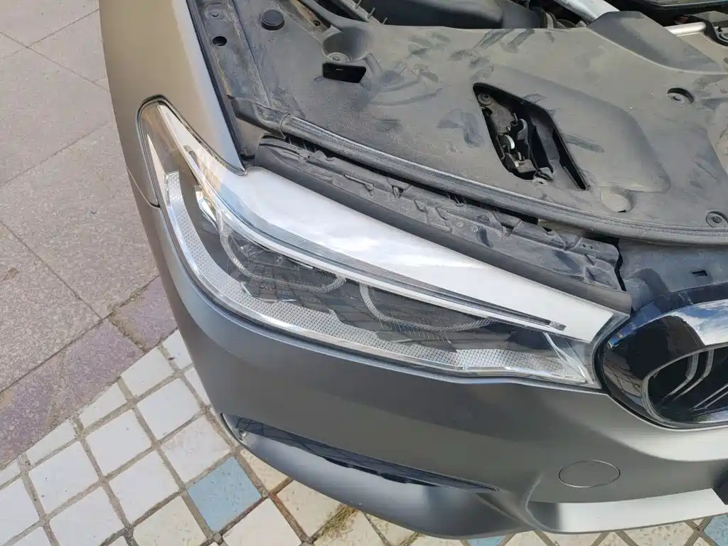 BMW 5 Series (Import) — миниатюра 7