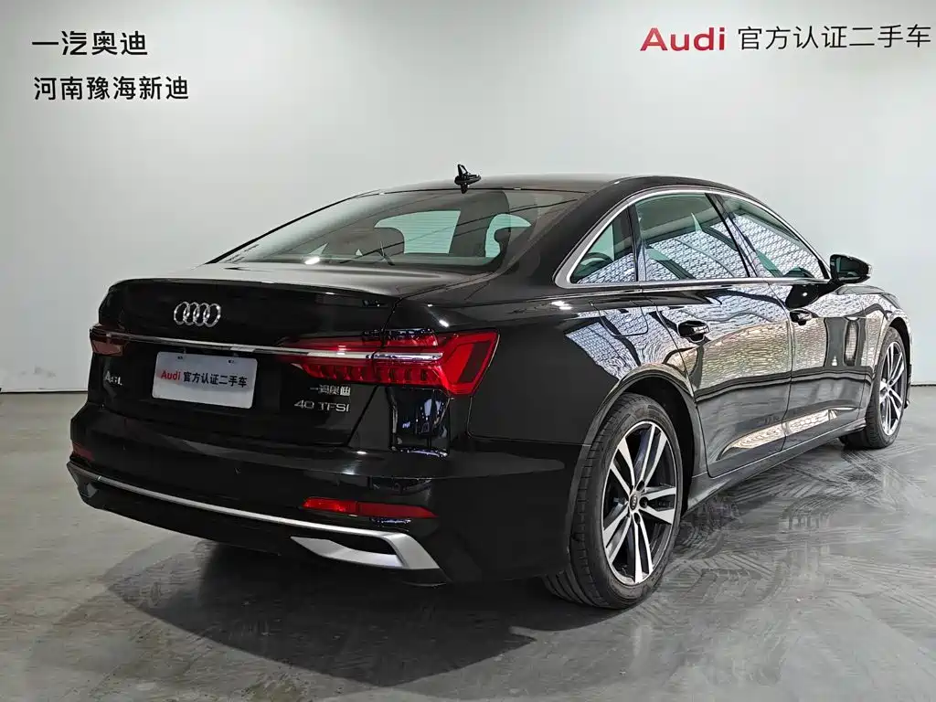 Audi A6L — фотографии объявления, Фото 18