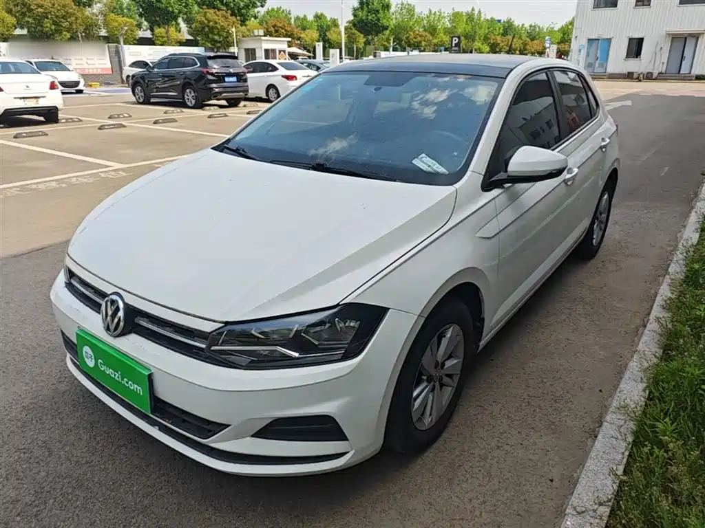 Volkswagen Polo 2020