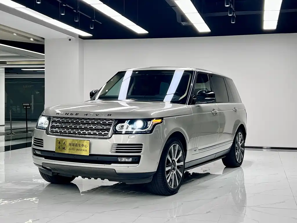 Land Rover Range Rover 2017