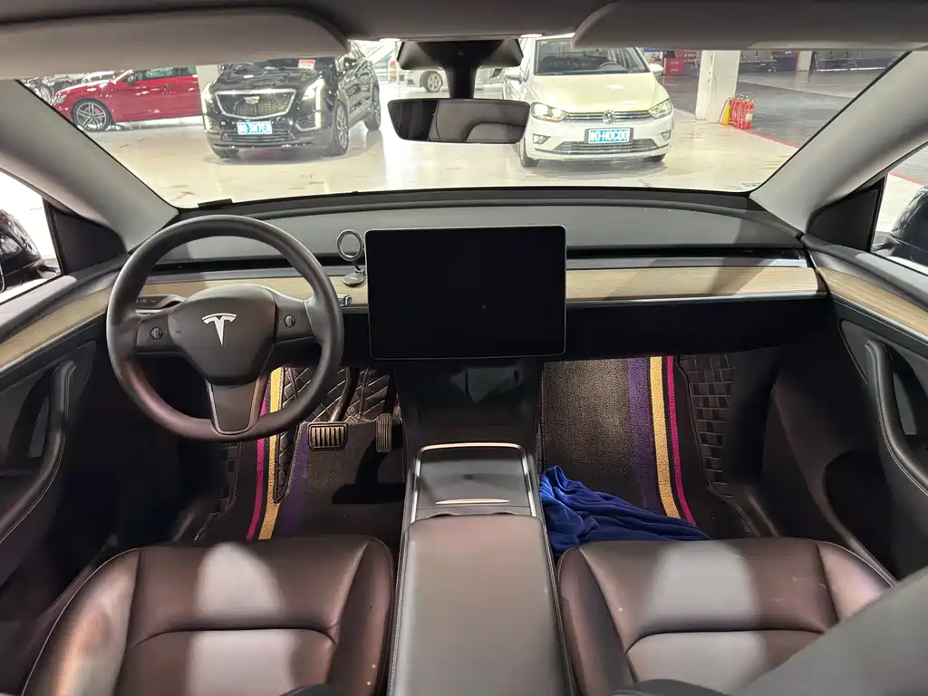 Tesla Model Y — миниатюра 9