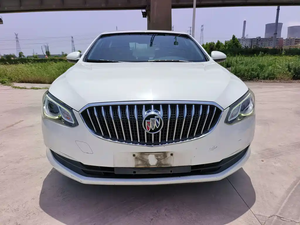 Buick Excelle 2017