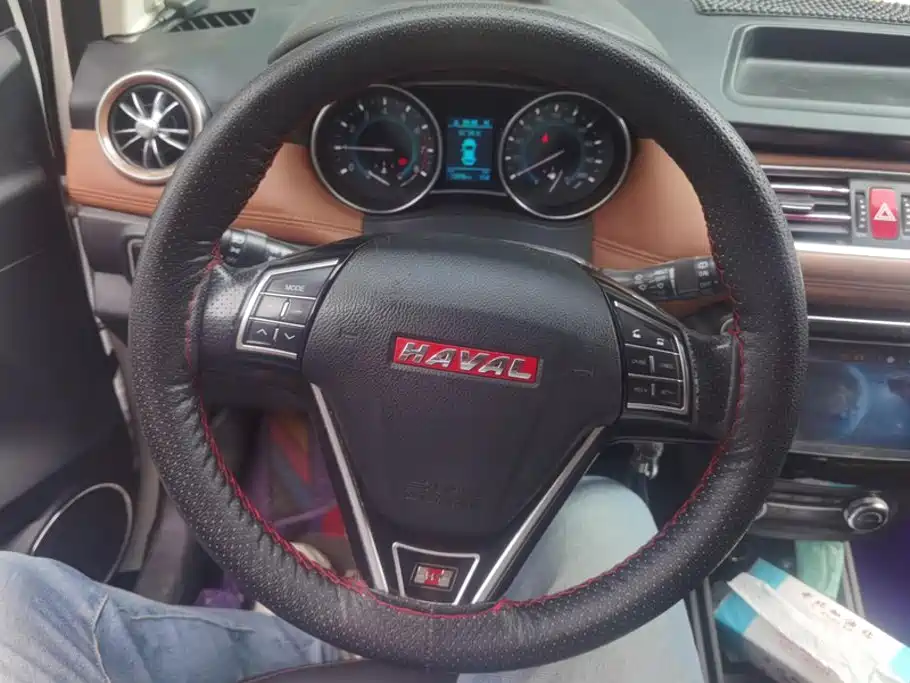 Haval H1 — миниатюра 14