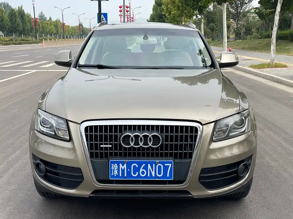 Audi Q5 — миниатюра 2