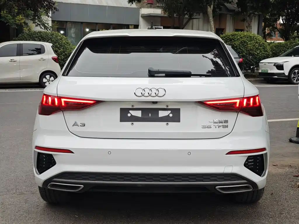 Audi A3 — миниатюра 10