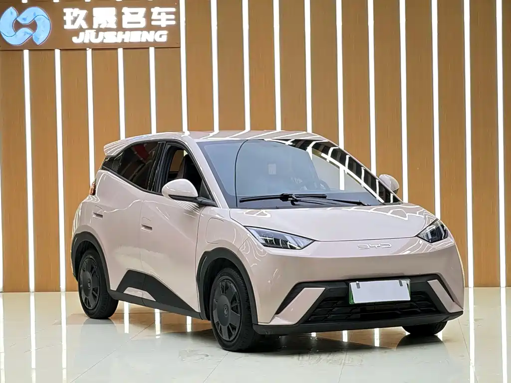 BYD Seagull — миниатюра 3
