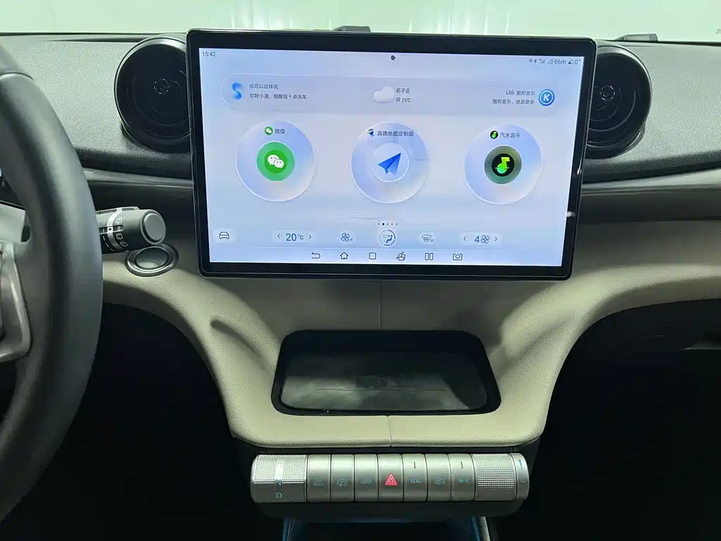 BYD Dolphin — миниатюра 14