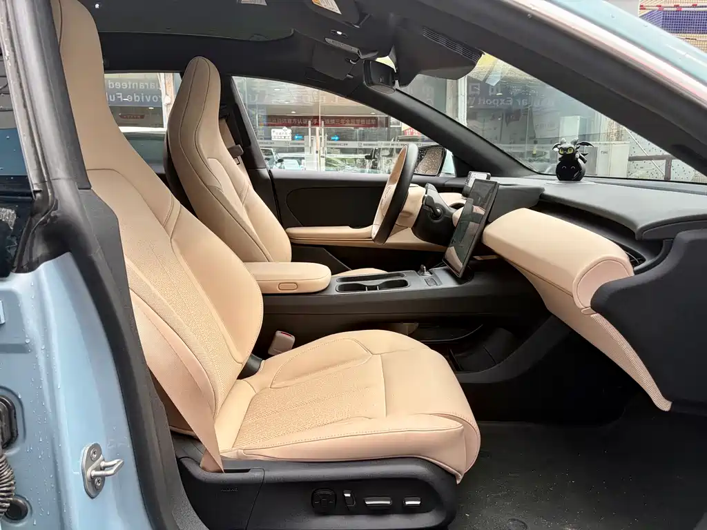 NIO ET5T — миниатюра 8