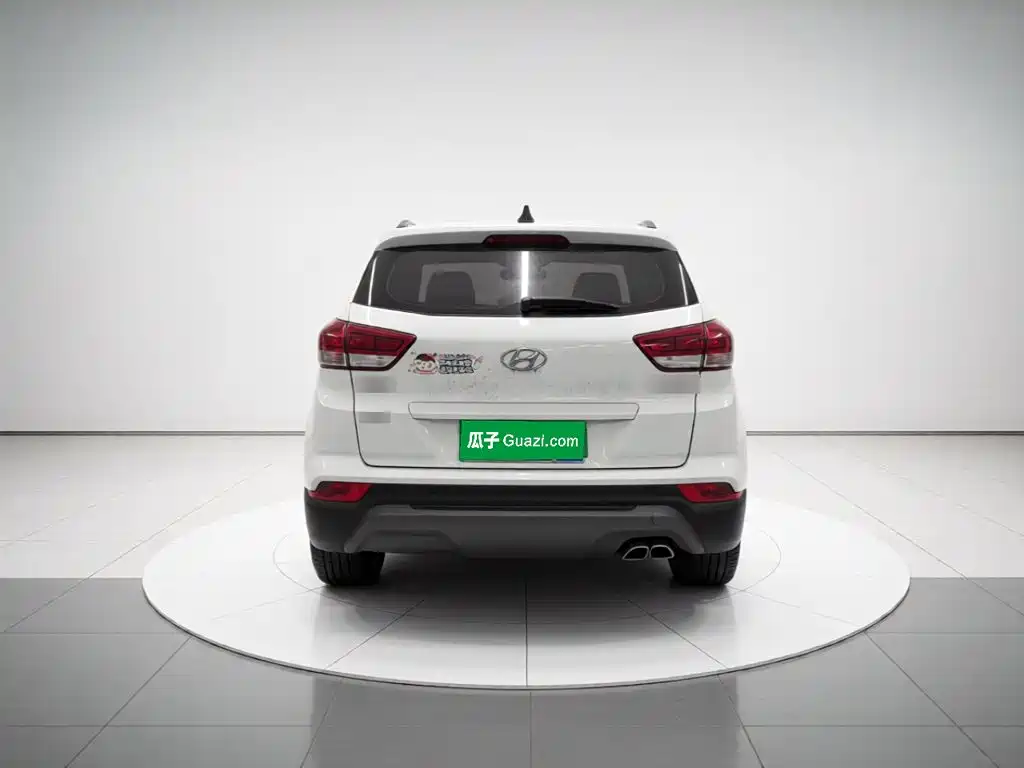 Hyundai ix25 — миниатюра 5
