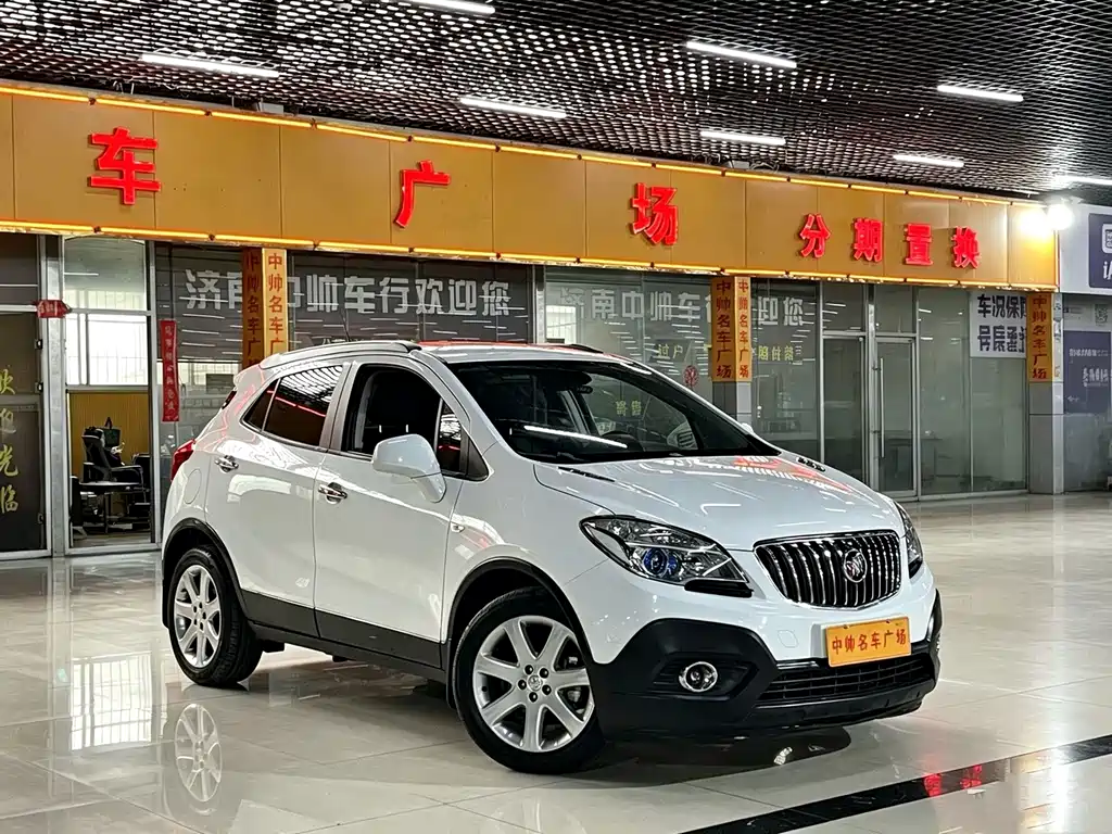 Buick Encore — миниатюра 3