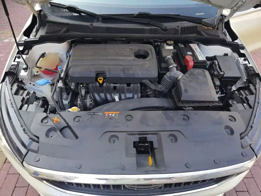 Geely Emgrand — миниатюра 16
