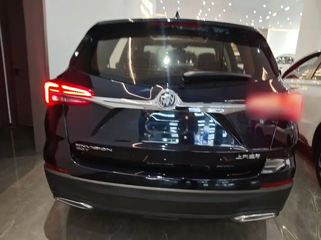 Buick Envision Plus — миниатюра 6