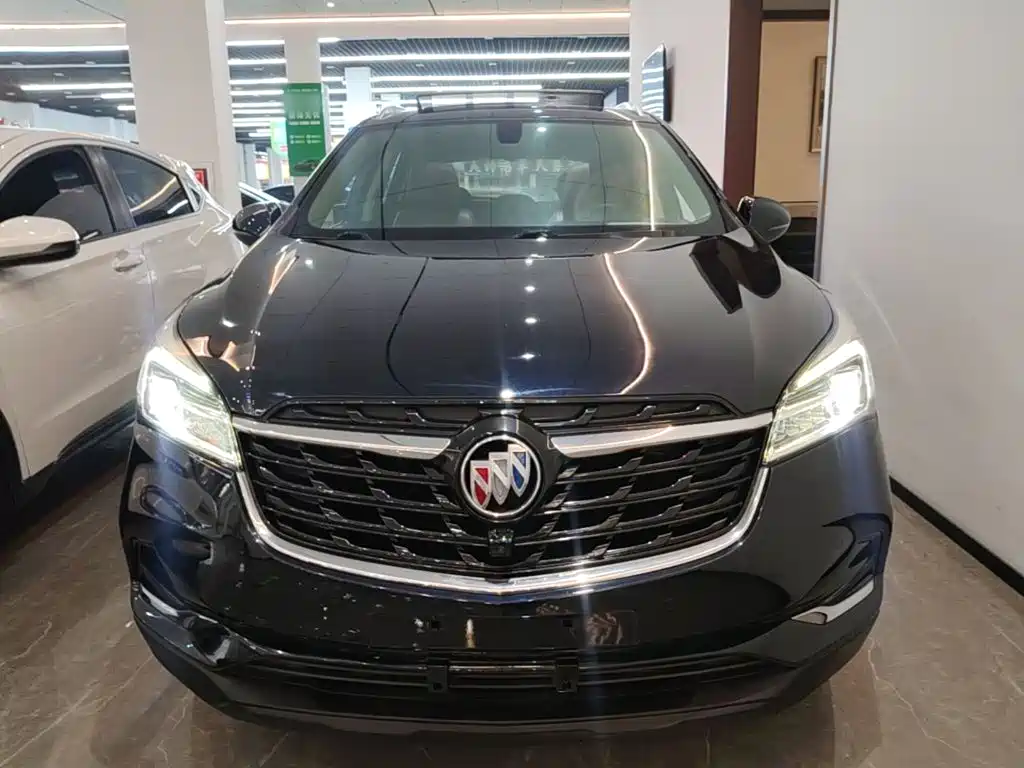 Buick Envision Plus — миниатюра 3