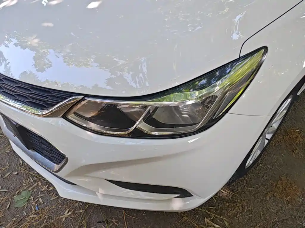 Chevrolet Cruze — миниатюра 18