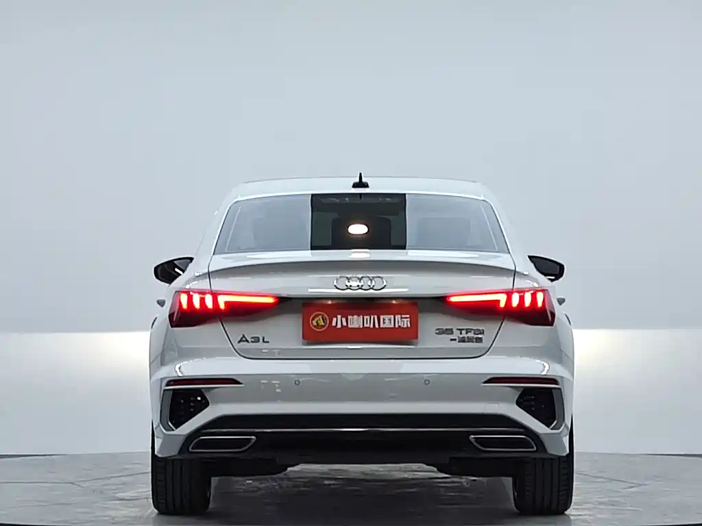 Audi A3 2023 A3L Limousine 35 TFSI Fashion Sport