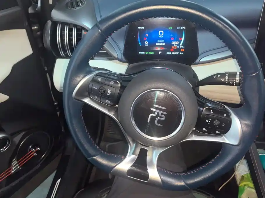 BYD Yuan Plus — миниатюра 14
