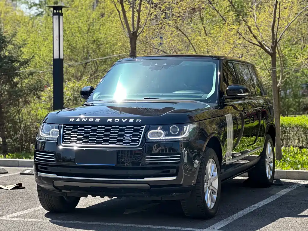 Land Rover Range Rover 2017