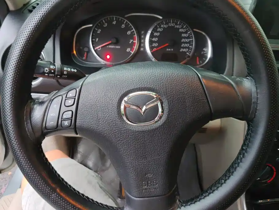 Mazda 6 — миниатюра 15