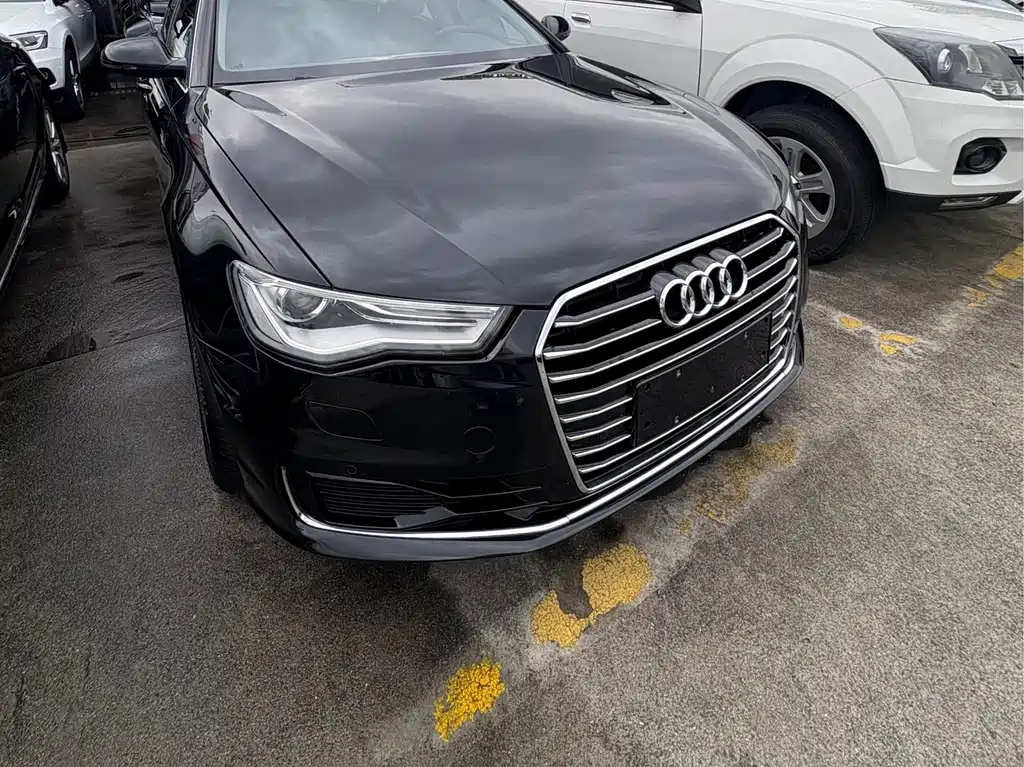 Audi A6L — миниатюра 3