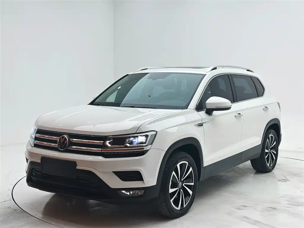 Volkswagen Tharu 2022