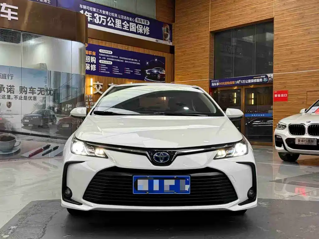 Toyota Corolla 2023