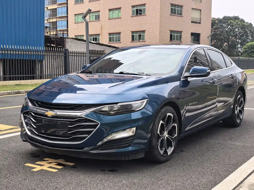Chevrolet Malibu XL 2019