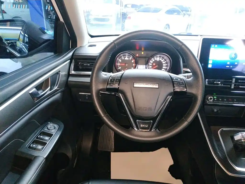Haval M6 — миниатюра 11