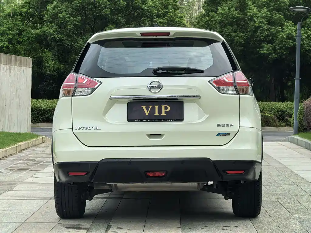 Nissan X-Trail — миниатюра 5