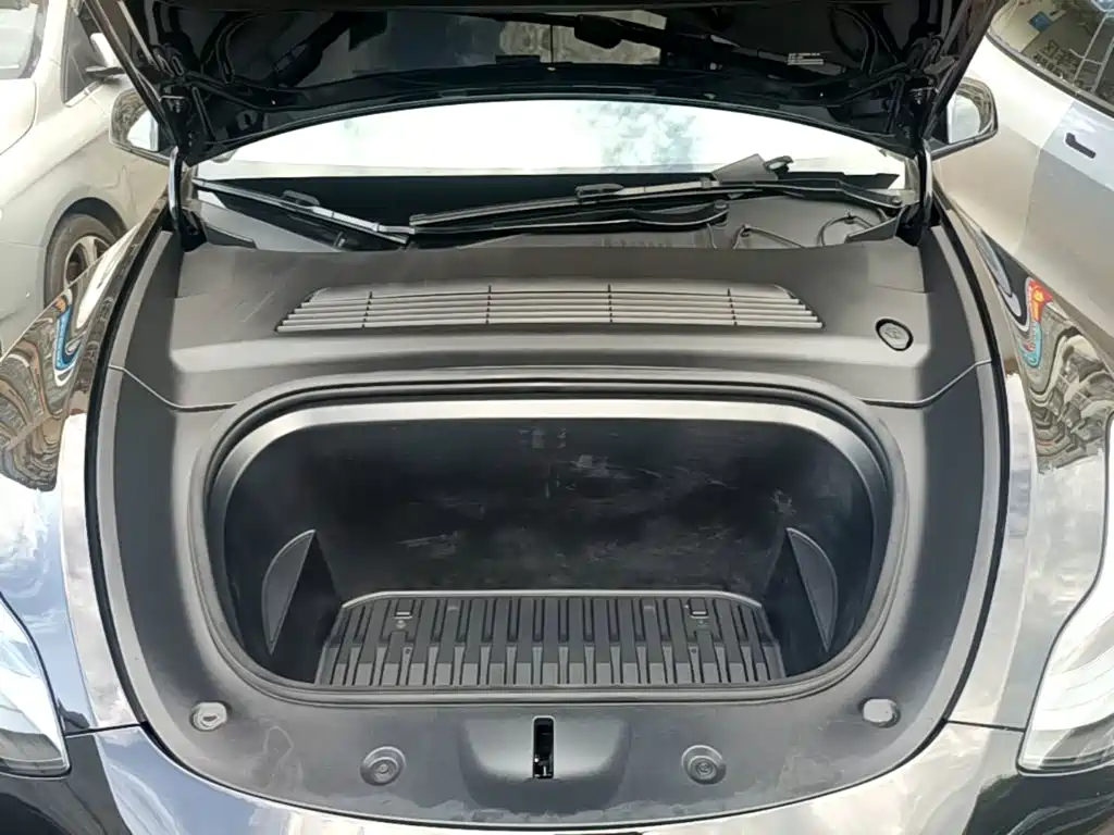 Tesla Model Y — миниатюра 20