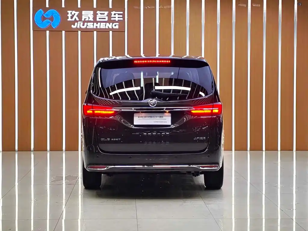 Buick GL8 — миниатюра 5