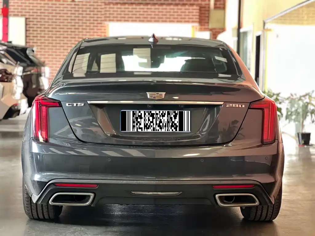 Cadillac CT5 2020 28T Luxury