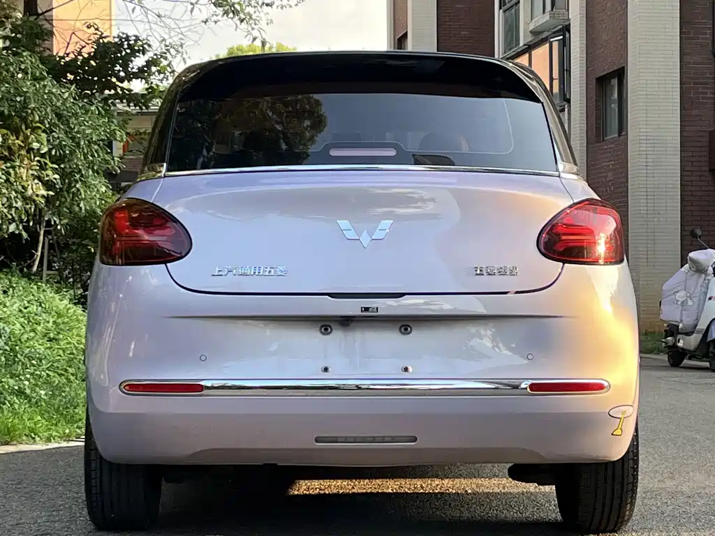Wuling Bingo — миниатюра 5