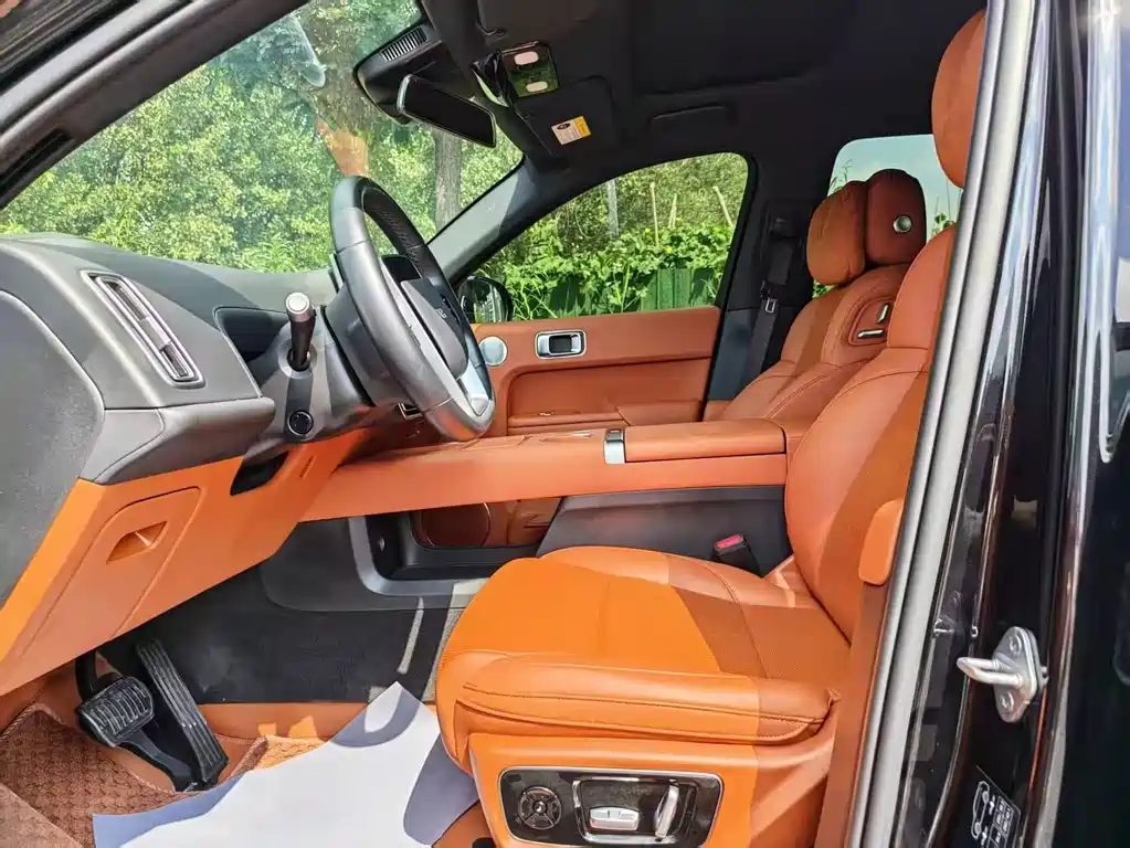 Li Auto Li L7 — миниатюра 2