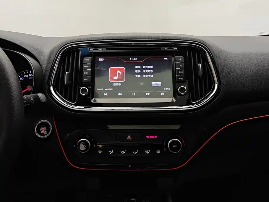 Kia KX3 — миниатюра 13