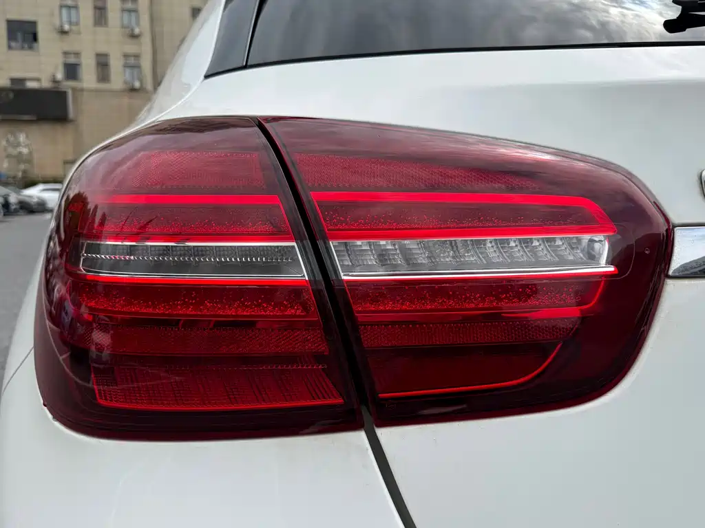 Mercedes-Benz GLA 2018 GLA 200