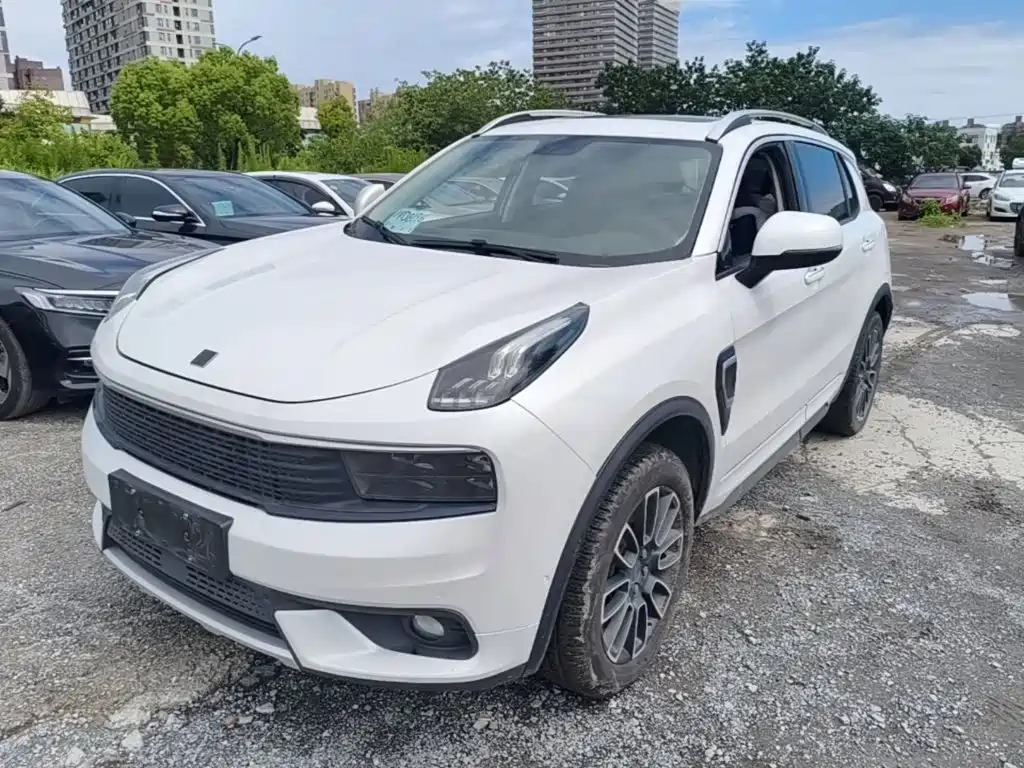 Lynk & Co 01 EM-P — миниатюра 2