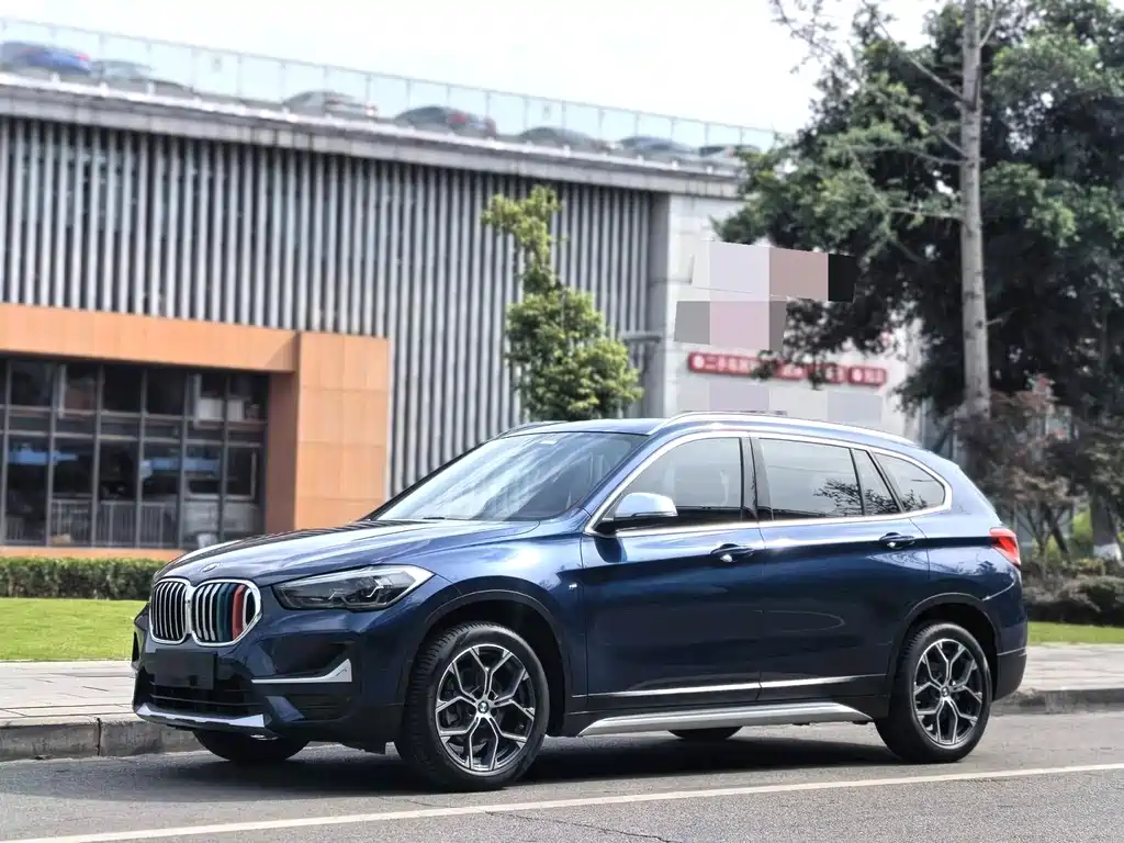 BMW X1 2021