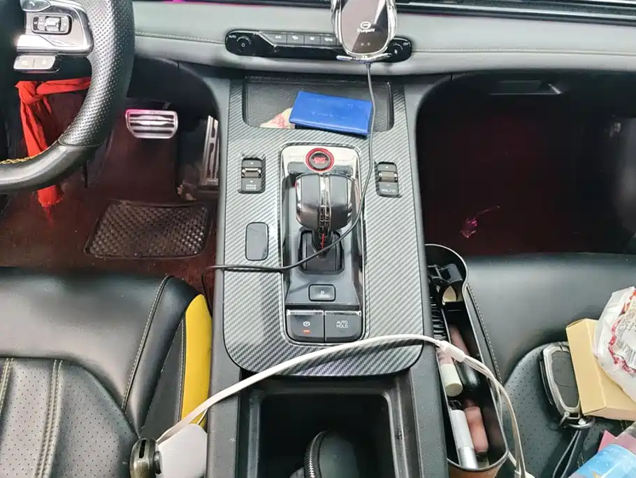 GAC Motor Shadow Leopard — миниатюра 16