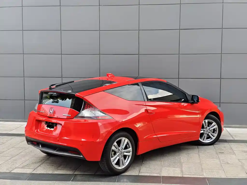 Honda Honda CR-Z — миниатюра 4