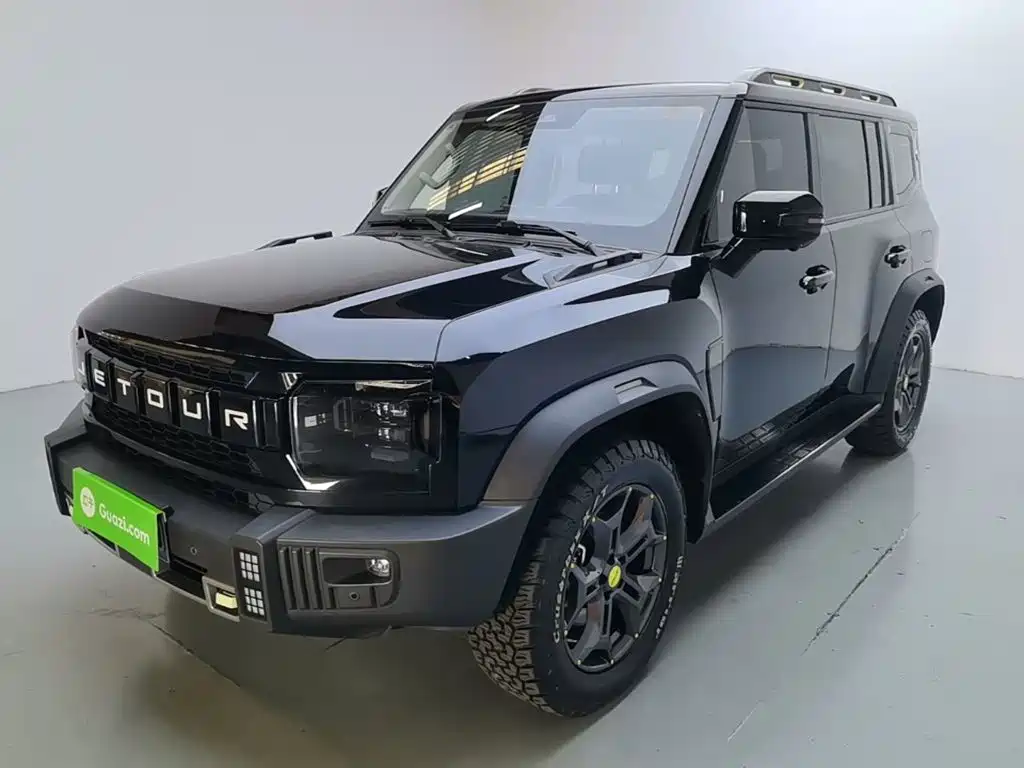 Jetour Traveller — миниатюра 2