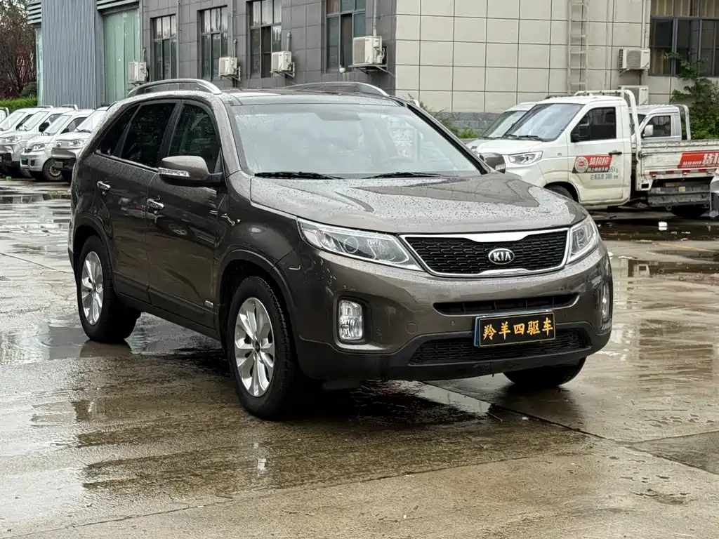 Kia Sorento — миниатюра 3