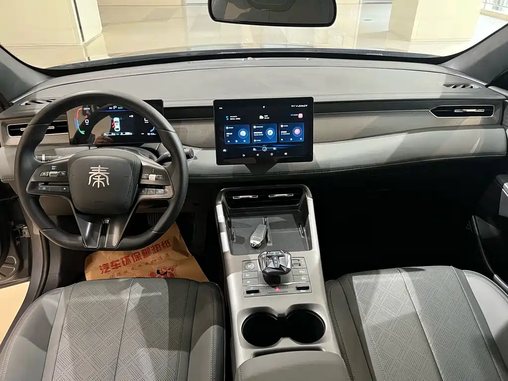 BYD Qin PLUS — миниатюра 6