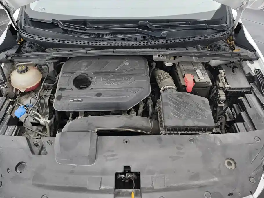 Geely Emgrand S — миниатюра 10
