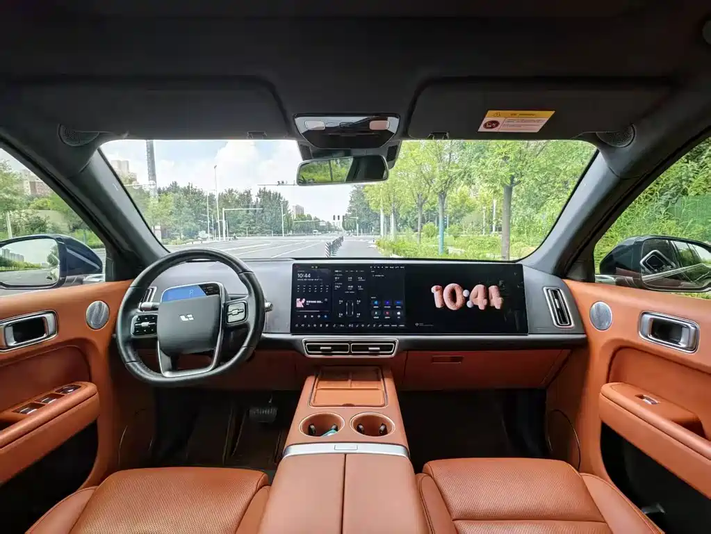 Li Auto Li L7 — миниатюра 5